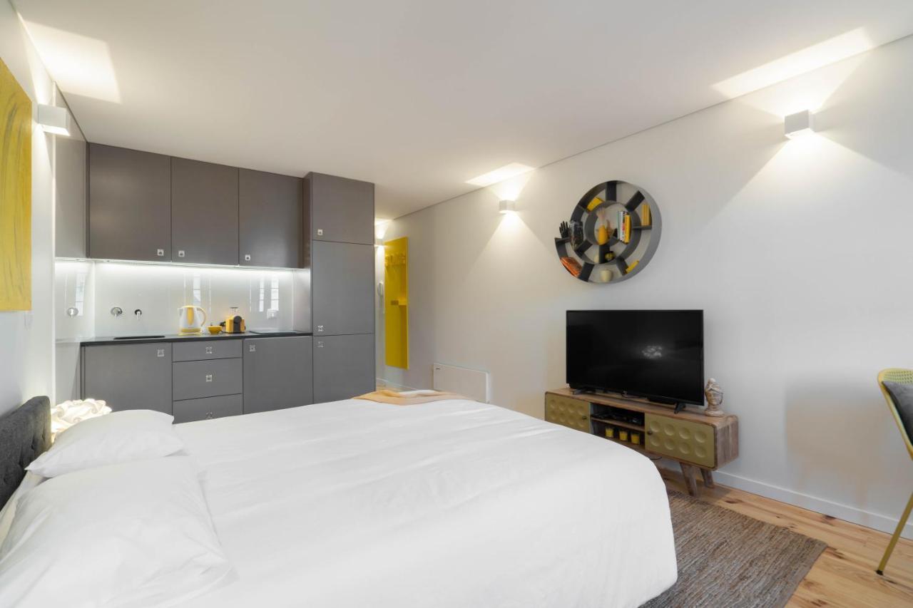 Appartamento Domus 21 - Batalha OOporto Esterno foto