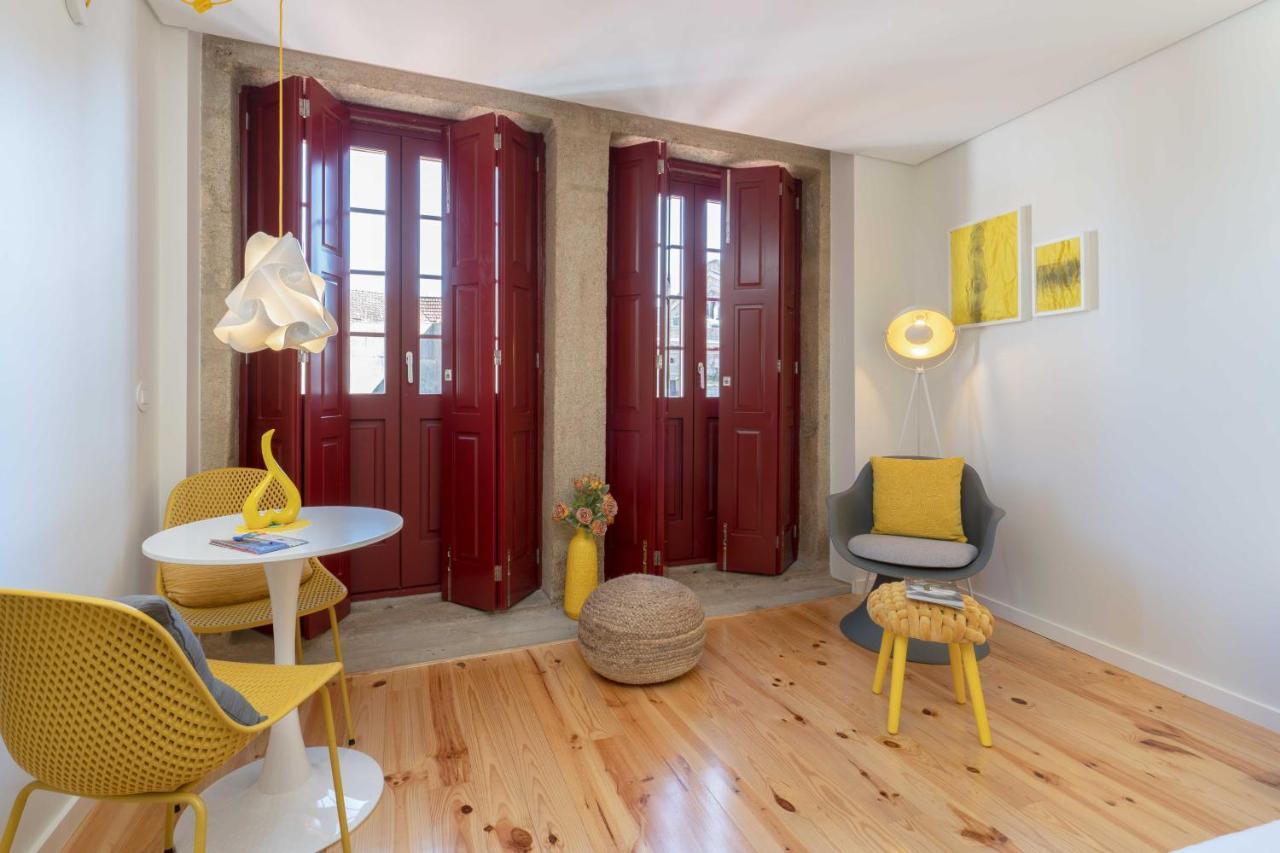 Appartamento Domus 21 - Batalha OOporto Esterno foto