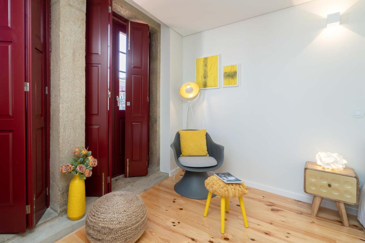 Appartamento Domus 21 - Batalha OOporto Esterno foto