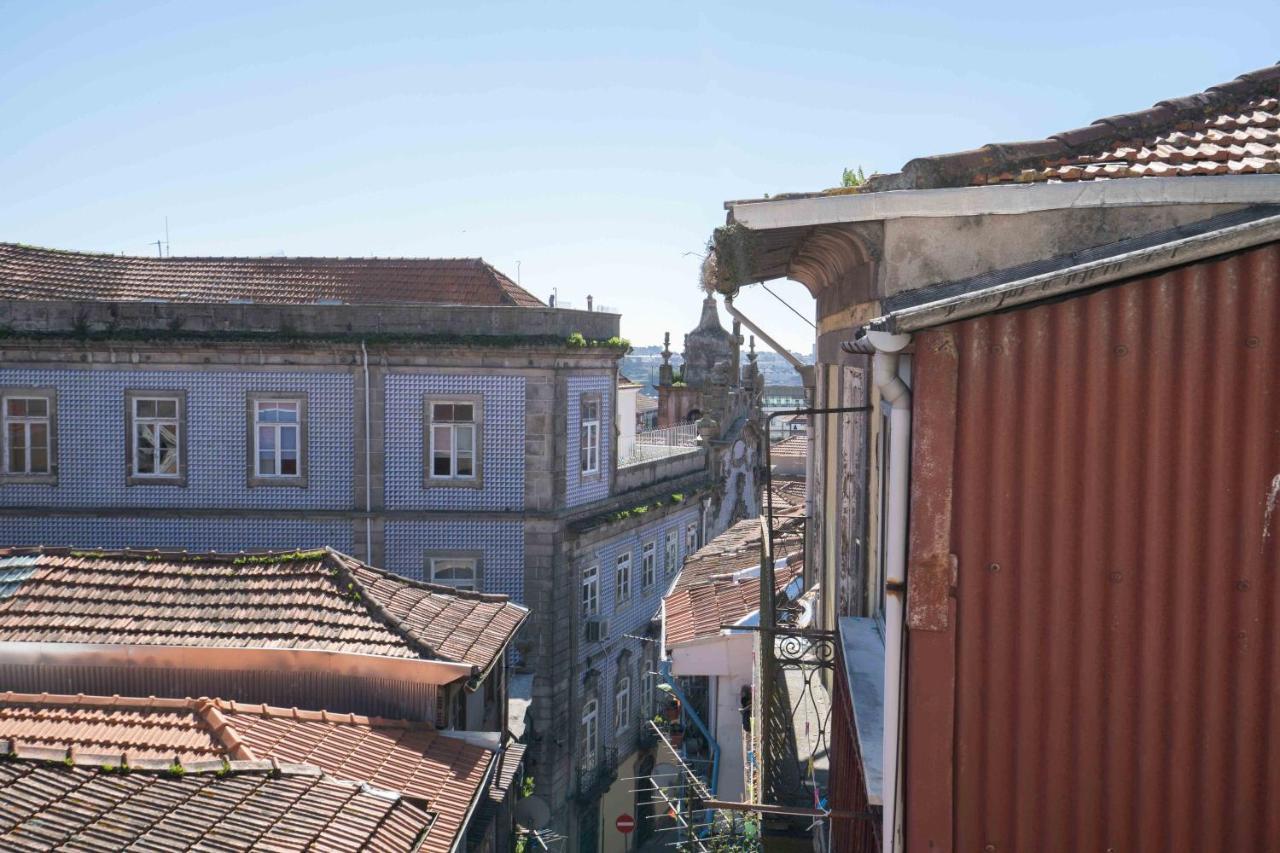 Appartamento Domus 21 - Batalha OOporto Esterno foto