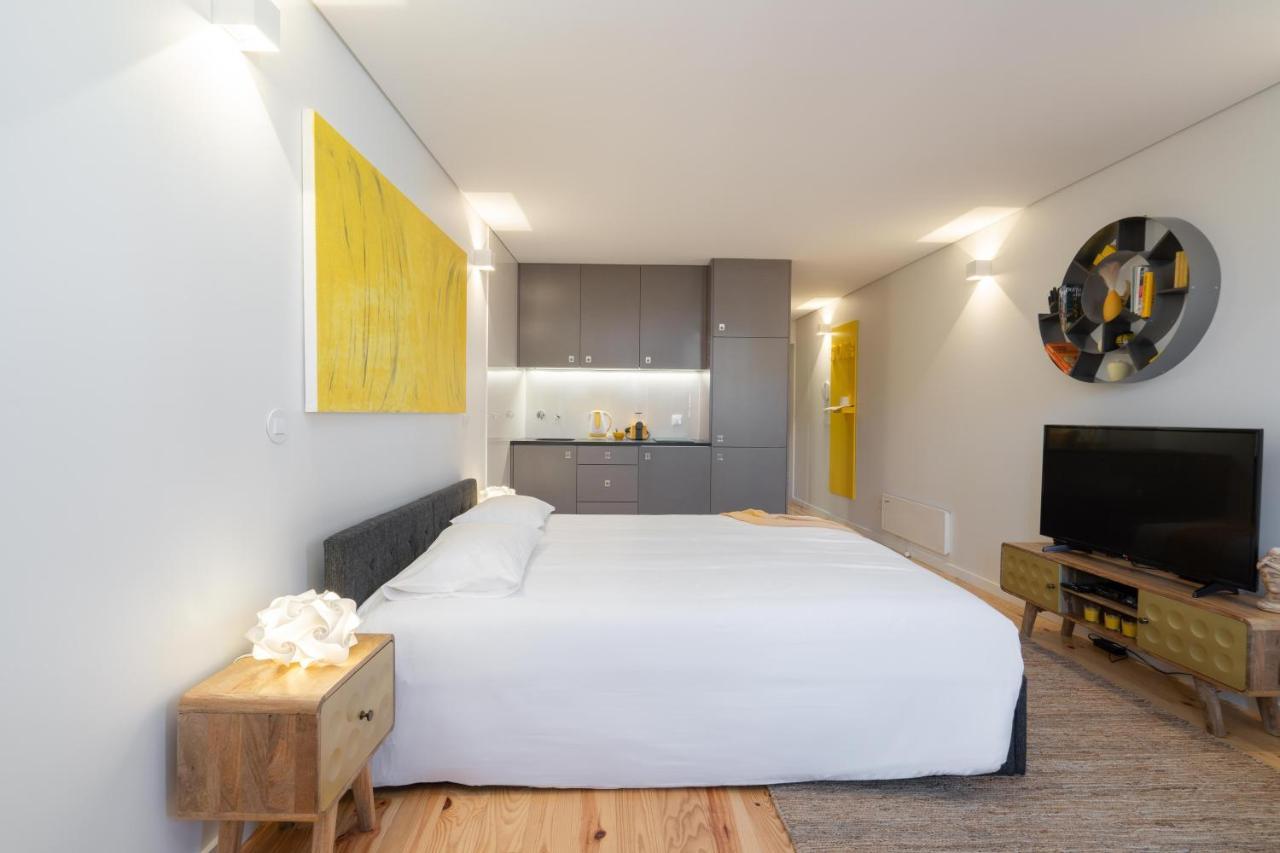 Appartamento Domus 21 - Batalha OOporto Esterno foto