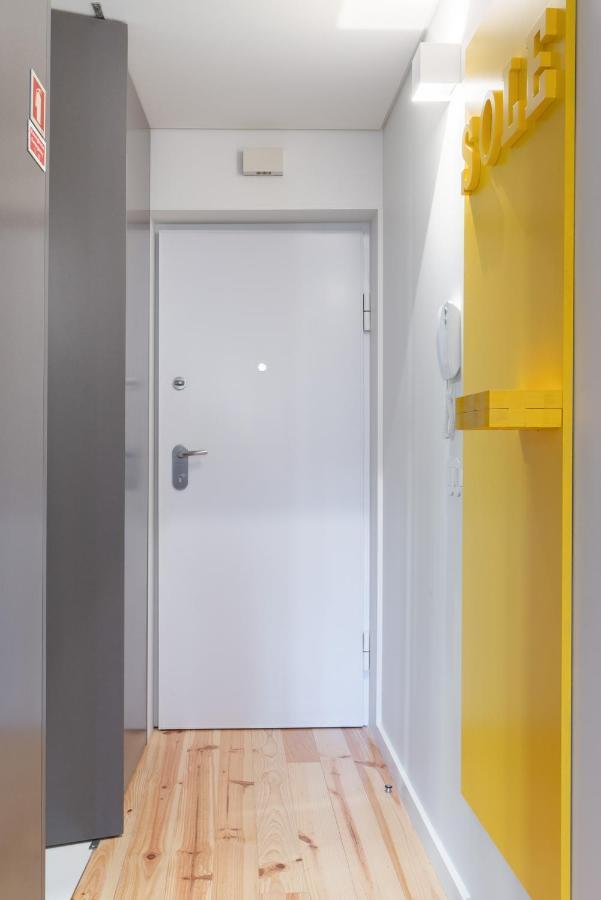 Appartamento Domus 21 - Batalha OOporto Esterno foto