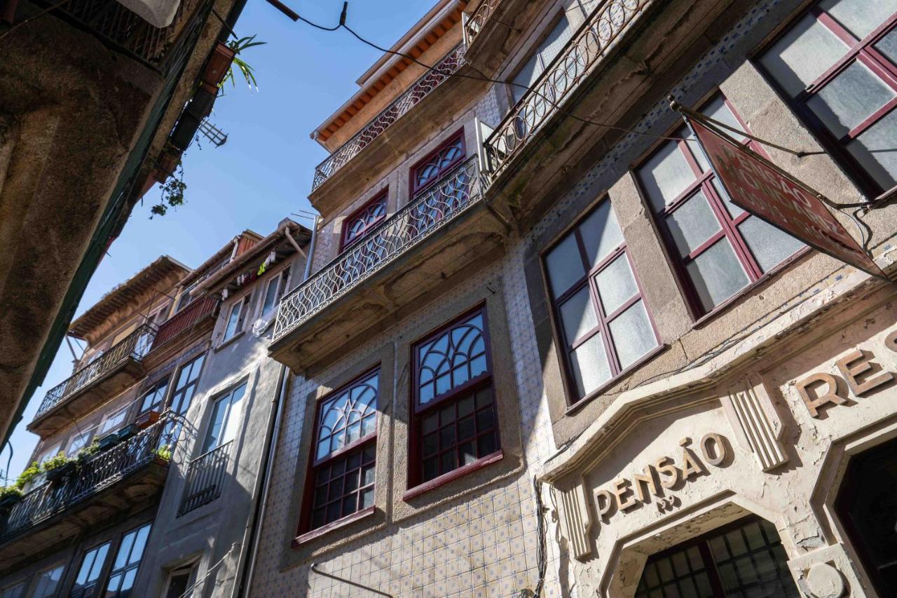 Appartamento Domus 21 - Batalha OOporto Esterno foto