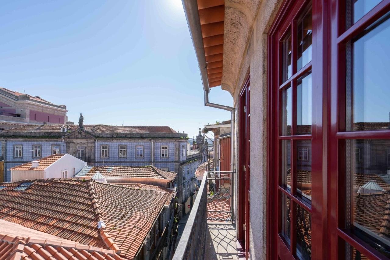 Appartamento Domus 21 - Batalha OOporto Esterno foto