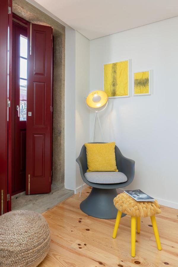 Appartamento Domus 21 - Batalha OOporto Esterno foto